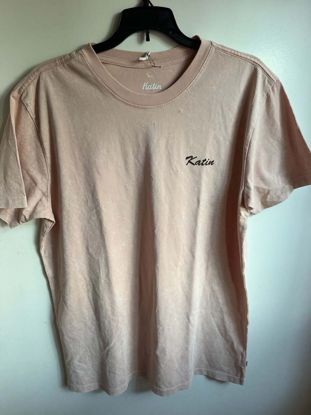 Katin 'Destination Unknown' Breezy Graphic T-Shirt